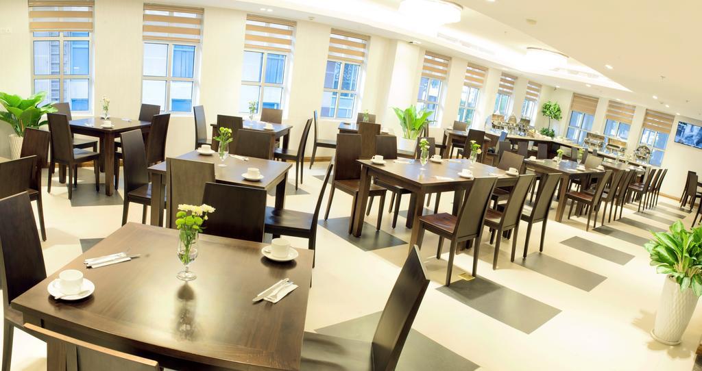 Sonnet Saigon Hotel Хошимин Екстериор снимка