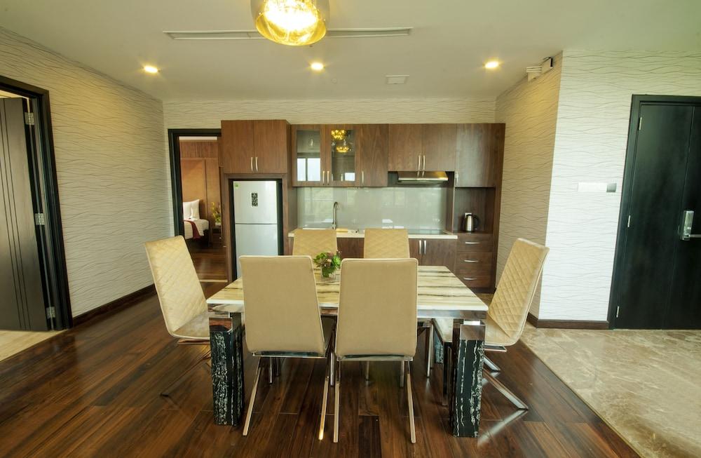 Sonnet Saigon Hotel Хошимин Екстериор снимка