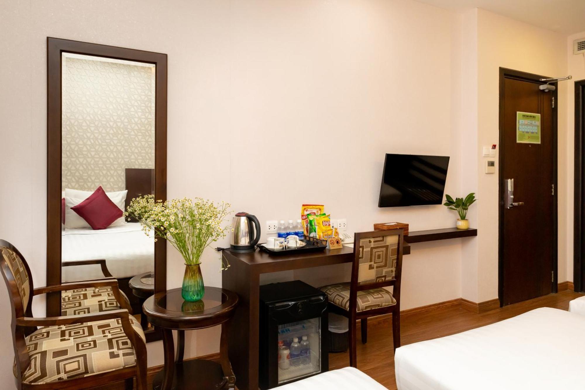 Sonnet Saigon Hotel Хошимин Екстериор снимка