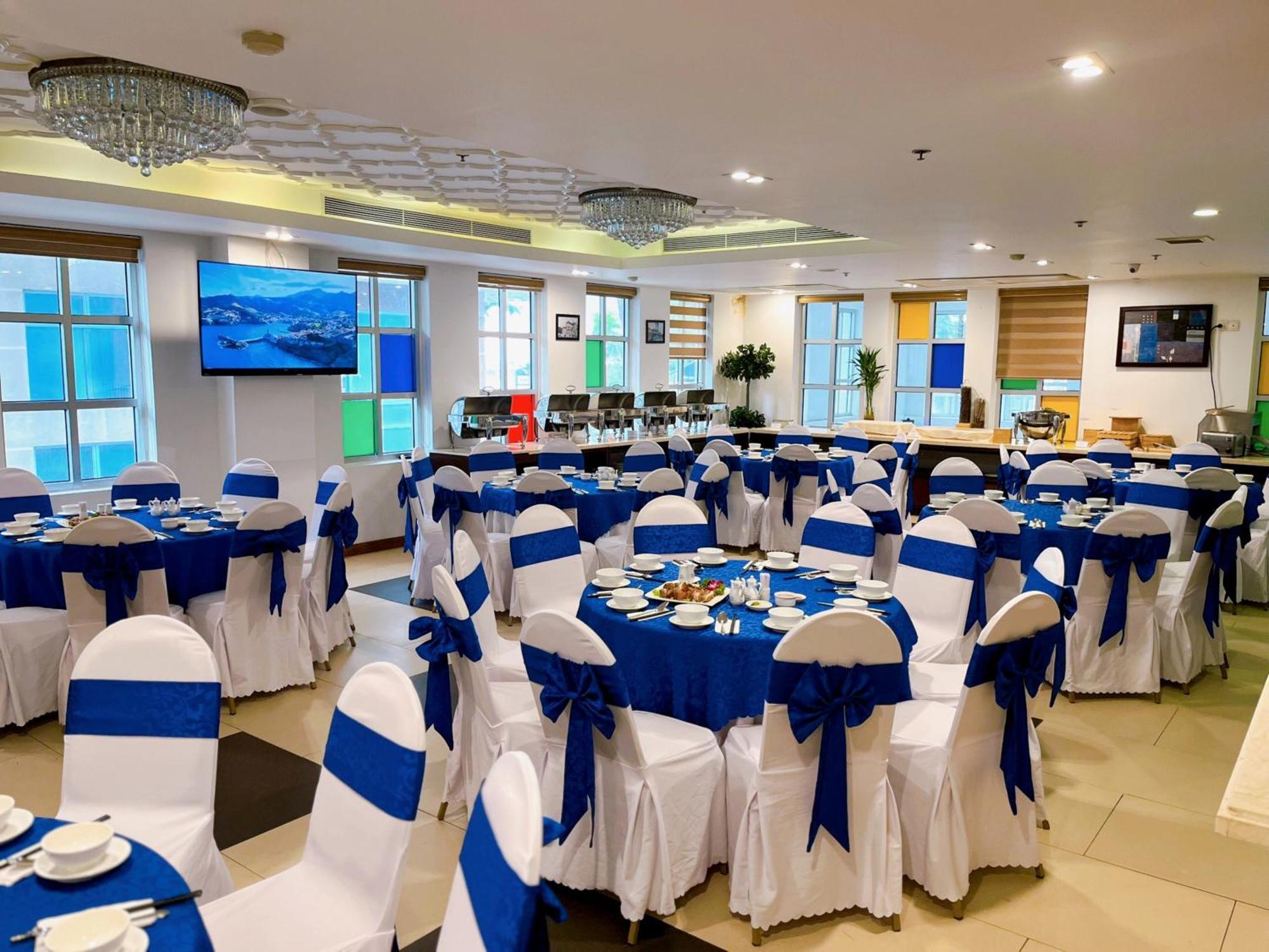 Sonnet Saigon Hotel Хошимин Екстериор снимка