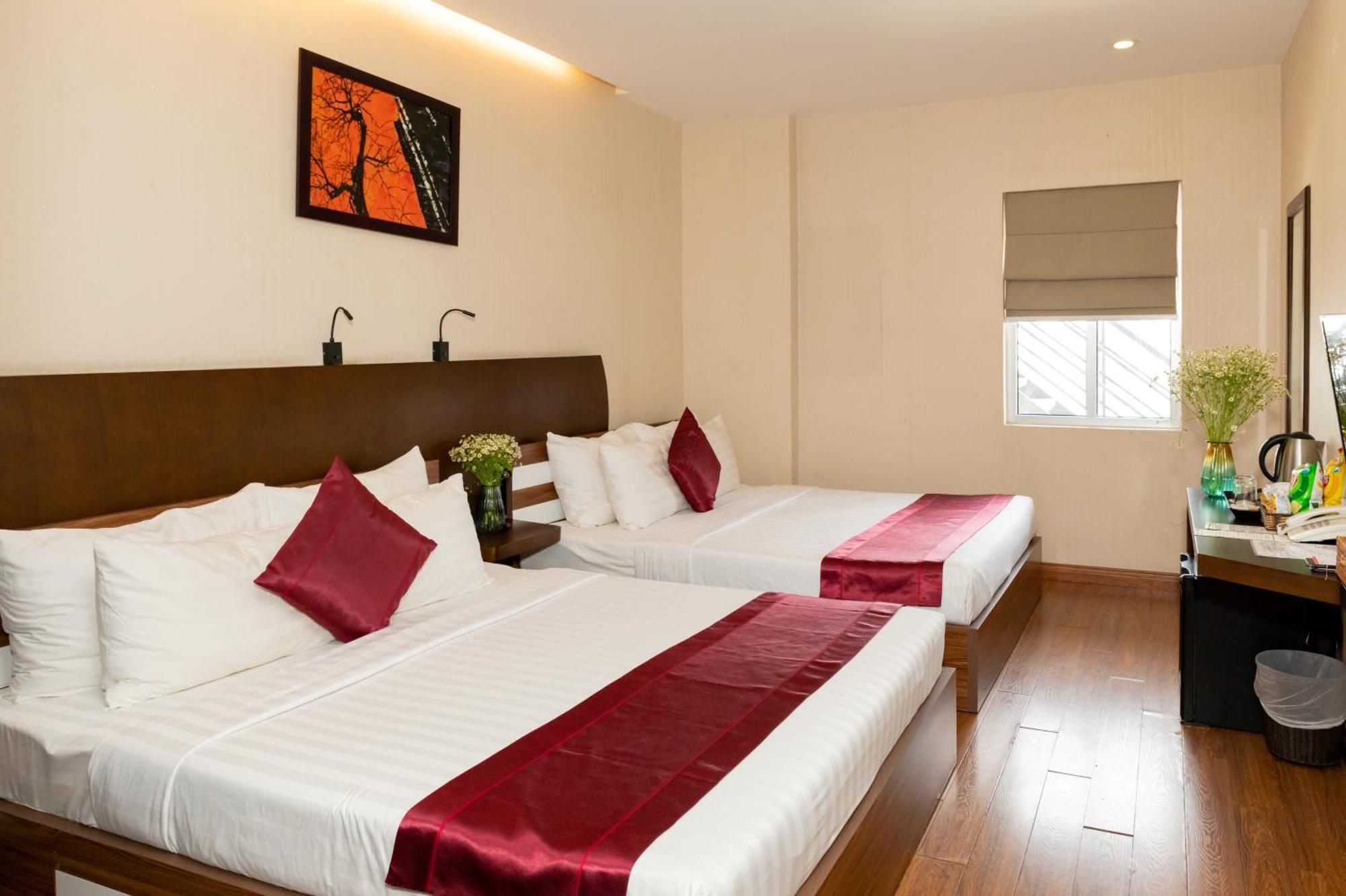 Sonnet Saigon Hotel Хошимин Екстериор снимка