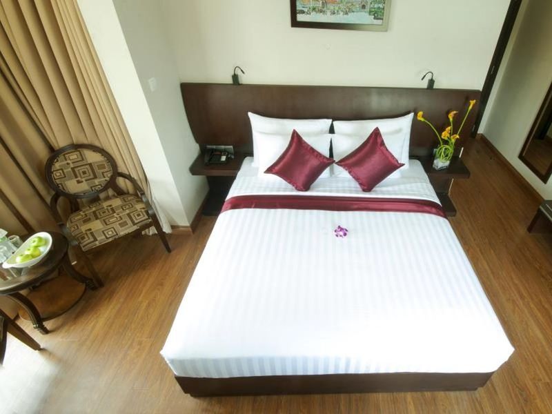 Sonnet Saigon Hotel Хошимин Екстериор снимка